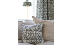 Svanefors De Mina Kuddfodral Mossa 45x45cm* Kuddfodral