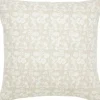 De Mina Kuddfodral 45x45cm Beige