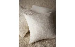 De Mina Kuddfodral 45x45cm Beige