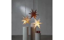 Star Trading December Julstjärna 45cm Vit* Visa Alla Julstjärnor|Julstjärnor Utan Sladd