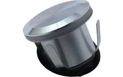 Decklight 35mm 4-pack Frostat glas Bolthi Connect 12V Rostfritt Stål IP67