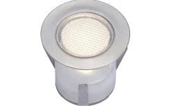 Decklights Led|Bolthi Connect 12V<Bolthi Decklight 30mm 6-pack Frostat glas Komplett Connect 12V Rostfritt Stål IP67