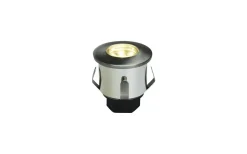 Decklights Led|Bolthi Connect 12V<Bolthi Decklight 35mm 4-pack Klart glas Connect 12V Rostfritt Stål IP67