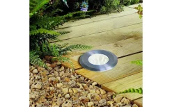 Bolthi Decklight 70mm 4-pack Klart glas Connect 12V Rostfritt Stål IP67* Decklights Led|Bolthi Connect 12V