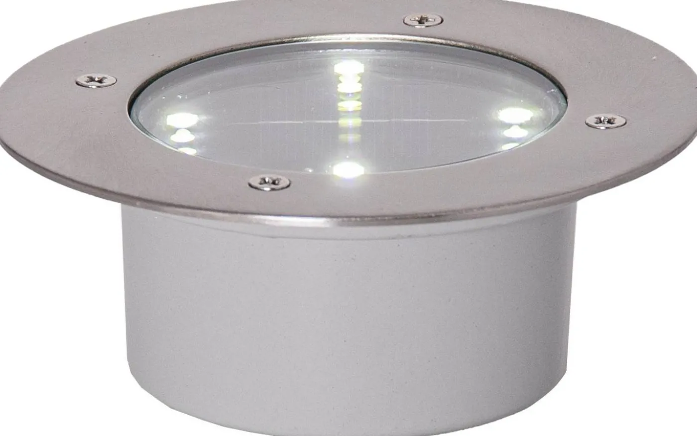 Decklight Solcellslampa 12cm