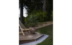 Decklight Solcellslampa 12cm