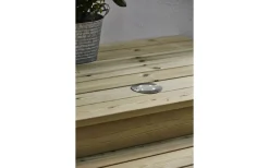 Decklight Solcellslampa 12cm