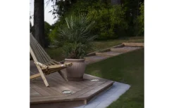 Decklight Solcellslampa 12cm