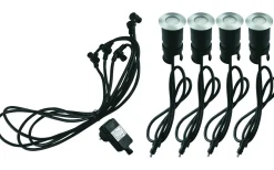 Decklights Led<Malmbergs Decklight Stella III LED Komplett Kit