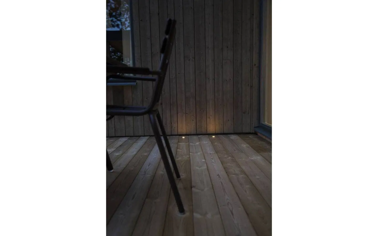 Hidealite Decklight System Garden 3000K 0,8W 12V IP67* System Garden Hide-A-Lite