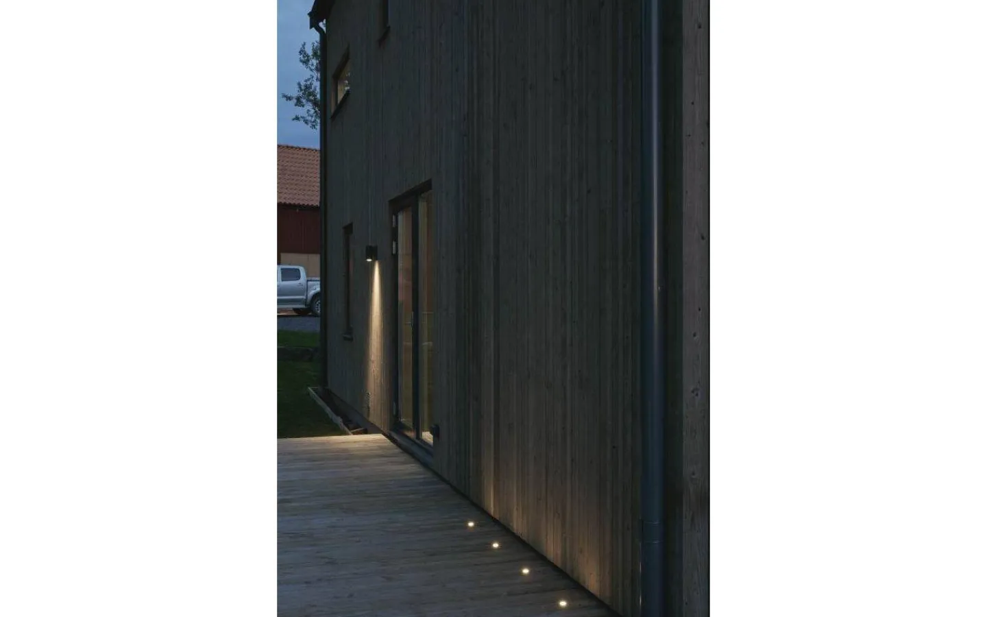 Hidealite Decklight System Garden 3000K 0,8W 12V IP67* System Garden Hide-A-Lite