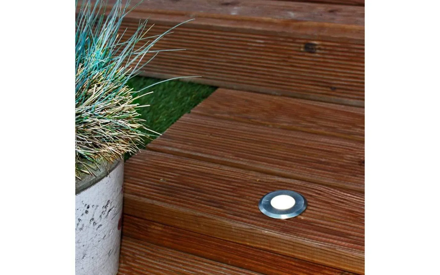 Decklights Led|Lightson Garden Plug & Play<Lightson Decklight Terra LED 25lm 0,5W