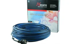 Defrost Water, Värmekabel för frostskydd, 10 m