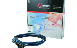 Malmbergs Defrost Water, Värmekabel för frostskydd, 5 m* Värmekabel