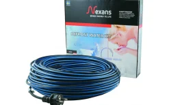 Malmbergs Defrost Water, Värmekabel för frostskydd, 35 m* Värmekabel