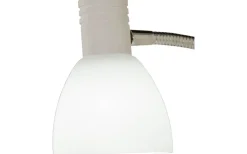 Deka Vägglampa LED 4W 3000K Vit