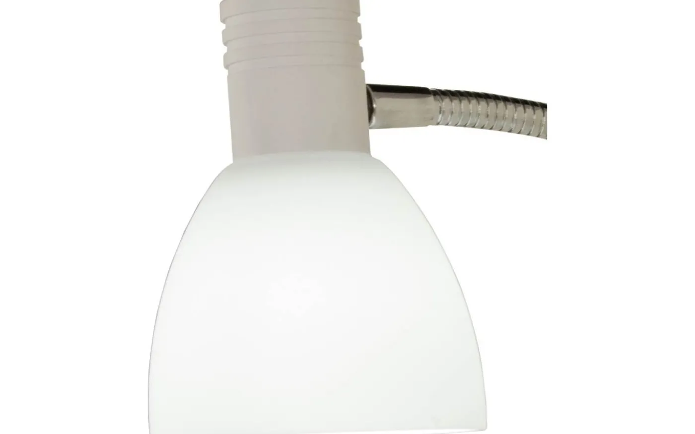 Deka Vägglampa LED 4W 3000K Vit