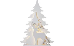 Julpynt Inomhus<Star Trading Dekoration Hjort Grandy 70cm