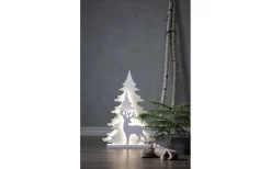 Julpynt Inomhus<Star Trading Dekoration Hjort Grandy 70cm
