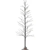 Dekorationsträd<Star Trading Dekorationskvist Tobby Tree 150cm 3,6W Brun IP44