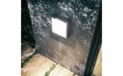 Delta Vägglampa E27 Antracitgrå IP54