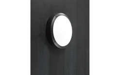 Taklampor Utomhus|Vägglampor Utomhus<Nordlux Desi Plafond/Vägglampa 28cm Svart IP44