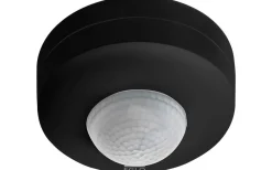 Strömbrytare & Vägguttag<Eglo Detect Me 6 Rörelsedetektor Svart IP44