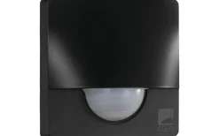 Eglo Detect Me 3 Rörelsedetektor Svart IP44* Strömbrytare & Vägguttag