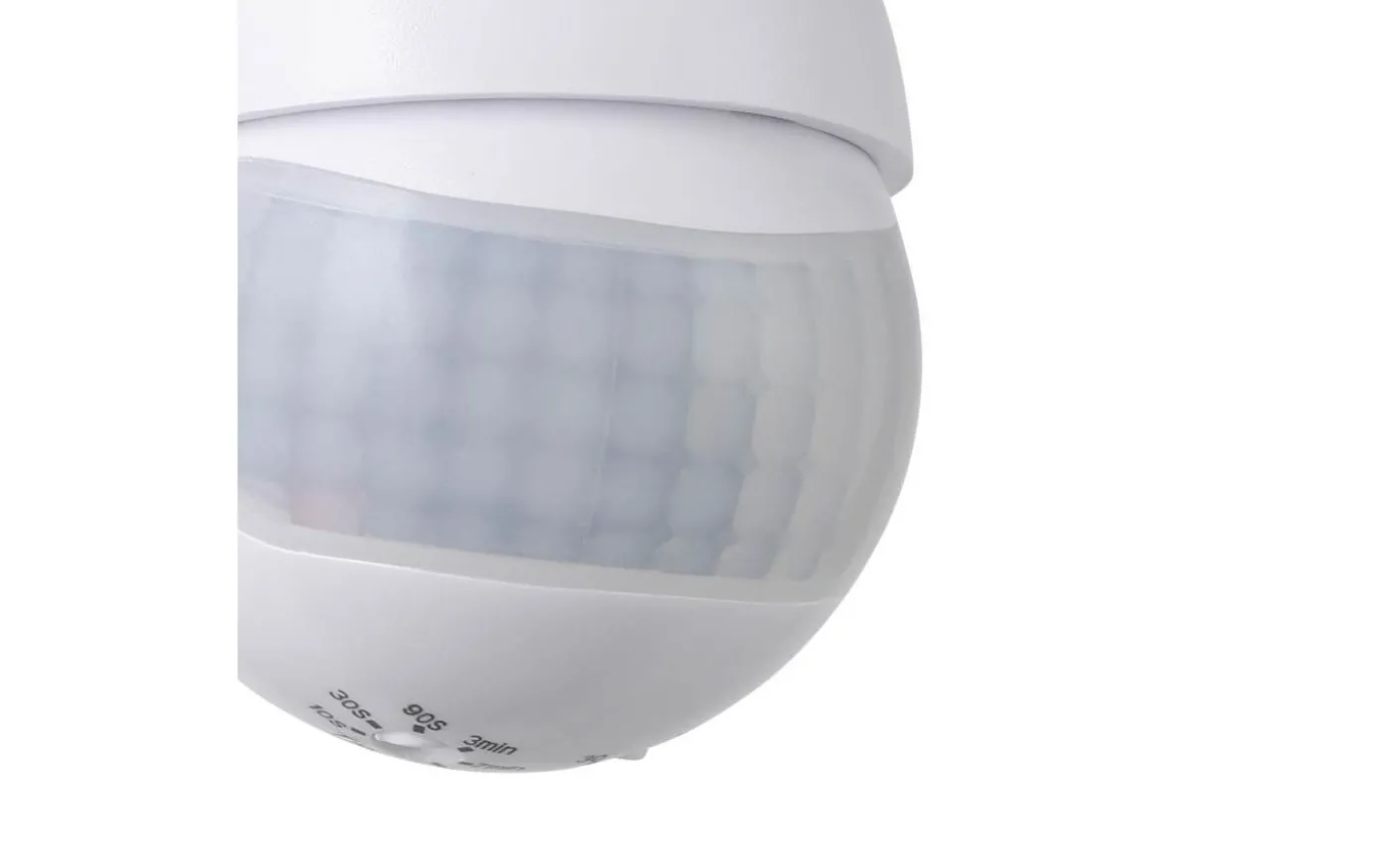 Detect Me 1 Rörelsesensor Vit IP44