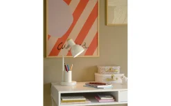 Barnrum|Skrivbordslampor<Nordlux Devone Skrivbordslampa 44cm Vit