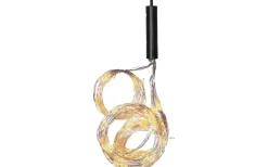 Dew Drop Slingor<Star Trading Dew Drop Ljusslinga Bouquet 360L 2m Daylight