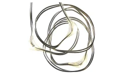 Star Trading Dew Drop Ljusslinga 1,4m Silver* Dew Drop Slingor