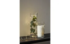 Dew Drop Slingor<Star Trading Dew Drop Metallslinga 6m Kallvit