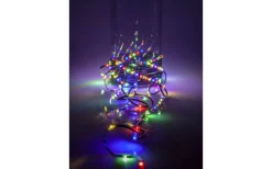 Star Trading Dew Drop Micro Ljusslinga 15m RGB IP44* Dew Drop Slingor