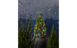 Star Trading Dew Drop Micro Ljusslinga 15m RGB IP44* Dew Drop Slingor