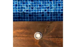 Lightson Dexter Decklight 10-pack LED 3000K 10x0,5W Aluminium* Decklights Led|Lightson Garden Plug & Play