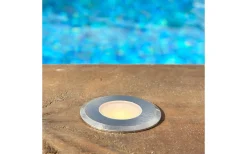 Decklights Led|Lightson Garden Plug & Play<Lightson Dexter Decklight 1-pack LED 3000K 0,5W Aluminium