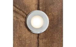 Lightson Dexter Decklight 5-pack LED 3000K 5x0,5W Aluminium* Decklights Led|Lightson Garden Plug & Play