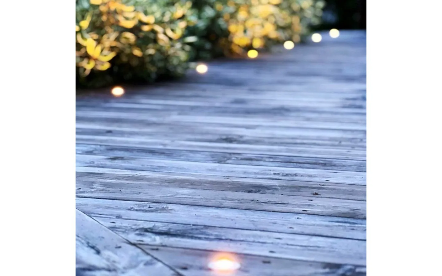 Lightson Dexter Decklight 5-pack LED 3000K 5x0,5W Aluminium* Decklights Led|Lightson Garden Plug & Play