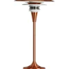 Diablo Bordslampa 35cm Koppar