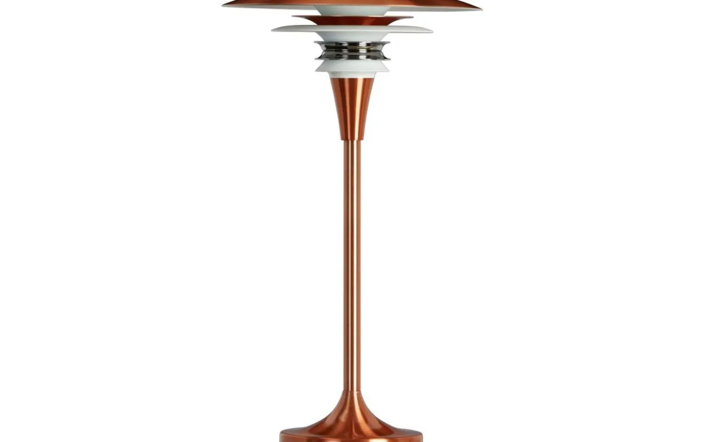 Diablo Bordslampa 35cm Koppar