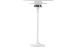 Diablo Bordslampa 48cm Mattvit