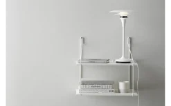 Diablo Bordslampa 35cm Mattvit