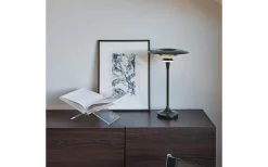 Diablo Bordslampa 48cm Skogsgrön