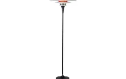Belid Diablo Golvlampa 149cm Svart/Röd* Golvlampor