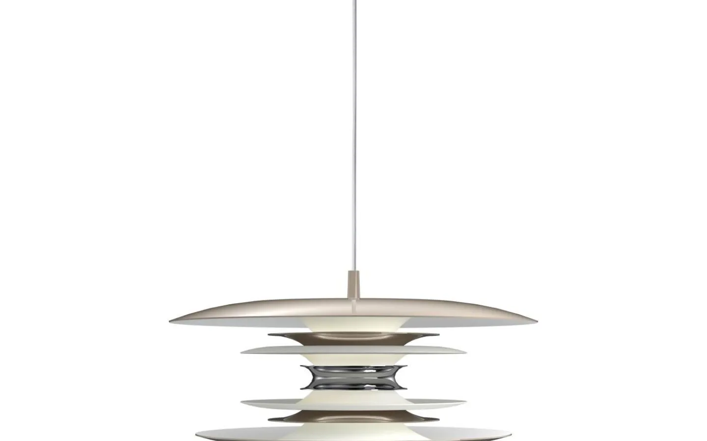 Belid Diablo Taklampa 40cm Greige* Kök & Matplats|Stora Taklampor Ø50-69 Cm