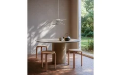 Diablo Taklampa 50cm Greige