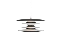 Diablo Taklampa 50cm Oxidgrå