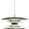 Belid Diablo Taklampa 50cm Skogsgrön* Kök & Matplats|Stora Taklampor Ø50-69 Cm