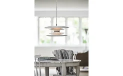 Belid Diablo Taklampa 50cm Vit* Kök & Matplats|Stora Taklampor Ø50-69 Cm